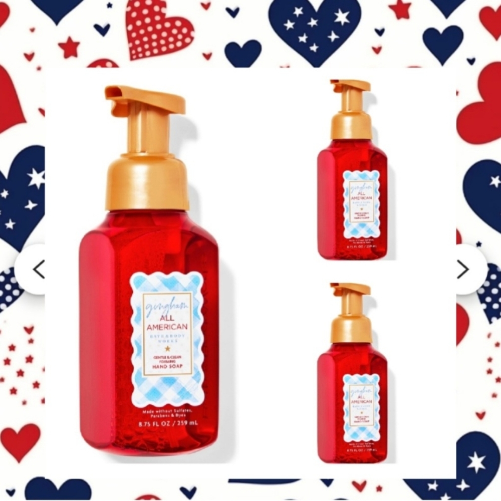 GINGHAM ALL AMERICAN